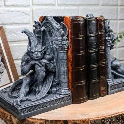Best reviews of ❤️ GOTHIC GIFTS All Gargoyle | BOOKENDS 🌟 -Halloween Decor Sale gothic gifts gargoyle bookends 2 fb1b16c2 eae4 4eae 9df5 629009533fa8 700x700