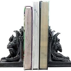 Best reviews of ❤️ GOTHIC GIFTS All Gargoyle | BOOKENDS 🌟 -Halloween Decor Sale gothic gifts gargoyle bookends 6 9dc15a55 dddd 4e76 bca9 717cea8c1f80 700x700