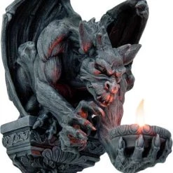 Cheapest ⌛ GOTHIC GIFTS Gothic Homewares Gargoyle | WALL CANDLEHOLDER 😉 -Halloween Decor Sale gothic gifts gargoyle wall candleholder 1 02d54e01 6226 4984 bb29 c9a52fed9725 700x700