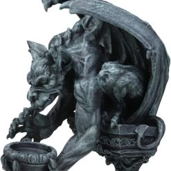 Cheapest ⌛ GOTHIC GIFTS Gothic Homewares Gargoyle | WALL CANDLEHOLDER 😉 -Halloween Decor Sale gothic gifts gargoyle wall candleholder 6 b211d338 98d3 478d a46f 1b2e9c2ac247 700x700