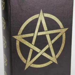 Discount 🧨 GOTHIC GIFTS Gothic Homewares Gold Pentagram | BOOK BOX ⌛ -Halloween Decor Sale gothic gifts gold pentagram book box 3 2fc566ad e871 4a7f 9884 0a1ee2db26dc 700x700