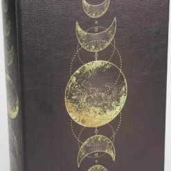 Brand new ❤️ GOTHIC GIFTS Gothic Homewares Gold Triple Moon | BOOK BOX 🤩 -Halloween Decor Sale gothic gifts gold triple moon book box 2 c9452ec2 9512 4f55 ad88 957131ddbd00 700x700