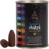 Brand new 𧨠GOTHIC GIFTS Witchcraft Goloka Chakra Backflow | INCENSE CONES` π 2 Brand new 𧨠GOTHIC GIFTS Witchcraft Goloka Chakra Backflow | INCENSE CONES` π -Halloween Decor Sale gothic gifts goloka chakra backflow incense cones 1 cfb0562e 6bf2 447e bc37 c9f5ea0ac2d7