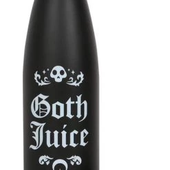 Hot Sale 🔥 GOTHIC GIFTS Gothic Homewares Goth Juice | METAL WATER BOTTLE 🌟 -Halloween Decor Sale gothic gifts goth juice metal water bottle 3 4cd41888 2744 4a8f ac7f 4d41a392dcd3 700x700