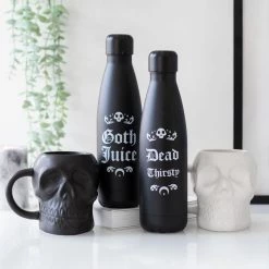 Hot Sale 🔥 GOTHIC GIFTS Gothic Homewares Goth Juice | METAL WATER BOTTLE 🌟 -Halloween Decor Sale gothic gifts goth juice metal water bottle 4 5af1582a bcce 4e0d a1df a9245e1e8a22 700x700
