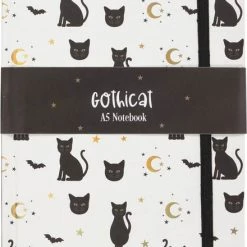 Flash Sale 🛒 GOTHIC GIFTS Bats Gothicat | A5 NOTEBOOK ⭐ 9 Flash Sale 🛒 GOTHIC GIFTS Bats Gothicat | A5 NOTEBOOK ⭐ -Halloween Decor Sale gothic gifts gothicat a5 notebook 1 53fab150 d7a1 4452 bcd5 510b4e9b153f 700x700