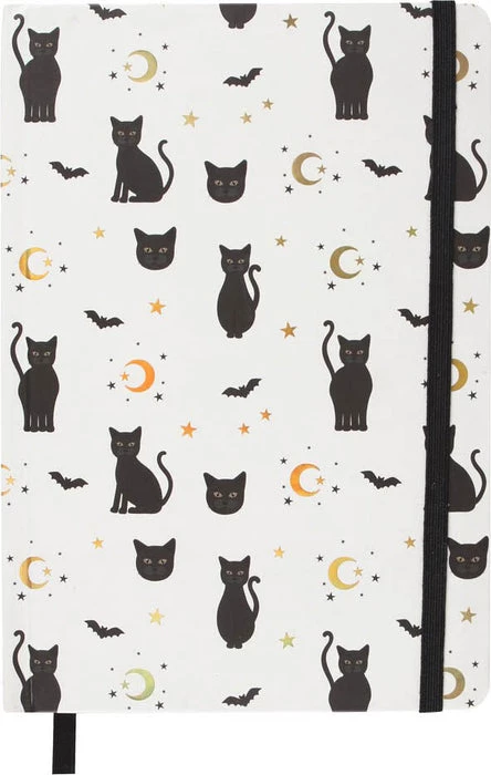 Flash Sale 🛒 GOTHIC GIFTS Bats Gothicat | A5 NOTEBOOK ⭐ 5 Flash Sale 🛒 GOTHIC GIFTS Bats Gothicat | A5 NOTEBOOK ⭐ - Image 3