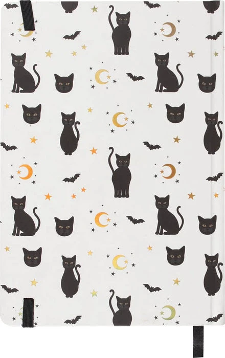 Flash Sale 🛒 GOTHIC GIFTS Bats Gothicat | A5 NOTEBOOK ⭐ 6 Flash Sale 🛒 GOTHIC GIFTS Bats Gothicat | A5 NOTEBOOK ⭐ - Image 4