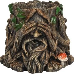 Cheapest 🛒 GOTHIC GIFTS All Green Man | PLANT POT 🌟 -Halloween Decor Sale gothic gifts green man plant pot 2 72df7e8f 2948 437c a601 abf5e463e001 700x700