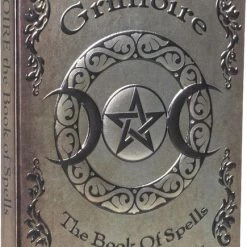 Outlet ⌛ GOTHIC GIFTS Witchcraft Grimoire | JOURNAL ✨