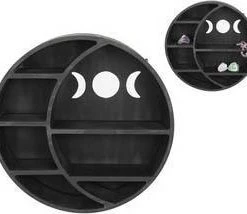 Hot Sale ๐ GOTHIC GIFTS Gothic Homewares Round Triple Moon | HANGING SHELF ๐งจ 9 Hot Sale ๐ GOTHIC GIFTS Gothic Homewares Round Triple Moon | HANGING SHELF ๐งจ -Halloween Decor Sale gothic gifts hanging black mdf tripple moon shelf 4 dd76dfbf e93b 47c6 b714 07ae6d416daf 700x700
