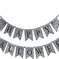 Flash Sale 😀 GOTHIC GIFTS Happy Halloween | METAL GARLAND* ✔️ -Halloween Decor Sale gothic gifts happy halloween metal garland 1 bf14c8a4 f160 48d6 b43e 15f2c492406a 700x700