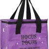 Discount 🛒 GOTHIC GIFTS Gothic Homewares Hocus Pocus | LUNCH BAG 🔥
