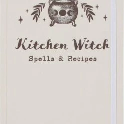 Wholesale ⌛ GOTHIC GIFTS Witchcraft Kitchen Witch | A5 NOTEBOOK 🌟 -Halloween Decor Sale gothic gifts kitchen witch a5 notebook 1 0b7ac332 b67f 4872 90ef 79d1fd30f80c 700x700