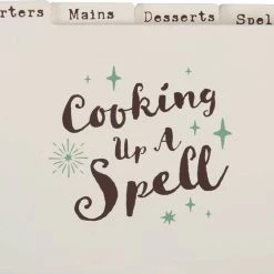 Hot Sale 😍 GOTHIC GIFTS All Kitchen Witch | WOODEN RECIPE BOX` 🌟 -Halloween Decor Sale gothic gifts kitchen witch wooden recipe box 4 ba452abd e058 470a a830 de166381fc50 700x700