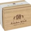 Hot Sale 😍 GOTHIC GIFTS All Kitchen Witch | WOODEN RECIPE BOX` 🌟 -Halloween Decor Sale gothic gifts kitchen witch wooden recipe box 5 8110fa51 0329 4969 ba6b 1e8fbfb1eb14 700x700