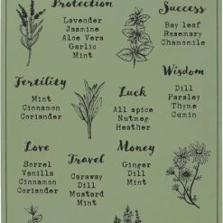 Buy 🤩 GOTHIC GIFTS Witchcraft Kitchen Witchery | WALL PLAQUE 🛒