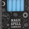 Best deal 🤩 MAGIC SPELL CANDLES Gothic Homewares Light Blue Peace Spell | CANDLES [PACK OF 12] ⭐ -Halloween Decor Sale gothic gifts light blue peace spell candles pack of 12 1 700x700