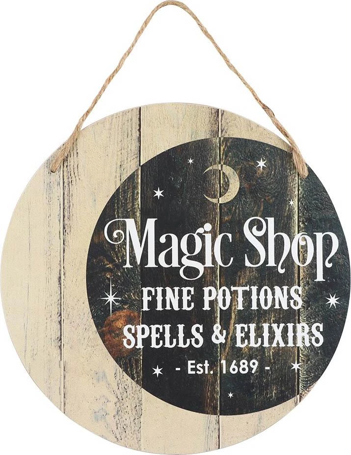 Coupon โ๏ธ GOTHIC GIFTS Gothic Homewares Magic Shop | HANGING SIGN ๐ฏ 3 Coupon โ๏ธ GOTHIC GIFTS Gothic Homewares Magic Shop | HANGING SIGN ๐ฏ