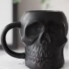 Outlet 🥰 GOTHIC GIFTS Gothic Homewares Matte Black | SKULL MUG 👍 -Halloween Decor Sale gothic gifts matte black skull mug 4 055b38f4 7bfe 428b aefd 1e9ddbb8f18a 700x700