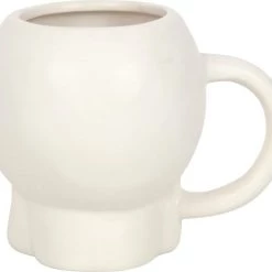 Wholesale 🧨 GOTHIC GIFTS Gothic Homewares Matte White | SKULL MUG 😉 -Halloween Decor Sale gothic gifts matte white skull mug 3 20ead68f 32e6 423c ba36 0fb26834e8b8 700x700