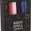 Buy ✨ MAGIC SPELL CANDLES Gothic Homewares Mixed Spell | CANDLES [PACK OF 12] 🤩 -Halloween Decor Sale gothic gifts mixed spell candles pack of 12 1 dbb22593 f026 41bb bde7 9f2cca72ea28 700x700