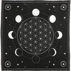 Top 10 😉 GOTHIC GIFTS Gothic Homewares Moon Phase | ALTAR CLOTH ⭐