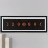 Coupon 🤩 GOTHIC GIFTS Gothic Homewares Moon Phases | FRAMED PRINT ⌛ -Halloween Decor Sale gothic gifts moon phases print in frame 2 32f7bb4f 17b4 48a2 a179 17b7c2a476d9 700x700