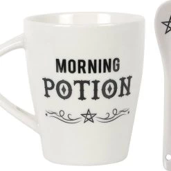 Deals 🔥 GOTHIC GIFTS Witchcraft Morning Potion | MUG & SPOON SET 🤩 -Halloween Decor Sale gothic gifts morning potion mug spoon set 3 4e46325a a30c 4076 8e18 5a90f9778bc1 700x700