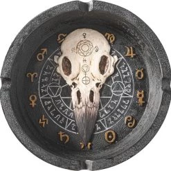 Wholesale 🥰 GOTHIC GIFTS Gothic Homewares Mystic Arts | TRAY ❤️ -Halloween Decor Sale gothic gifts mystic arts ashtray 2 47a87517 d1e3 41db a2c5 b865092b898c 700x700