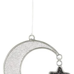 Best deal ⭐ GOTHIC GIFTS The Moon Mystical Crescent Moon | SUNCATCHER 👍