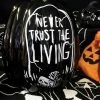 Cheapest ⌛ GOTHIC GIFTS Halloween Never Trust The Living | PUMPKIN DECOR* ✔️ -Halloween Decor Sale gothic gifts never trust the living pumpkin decor 2 700x700