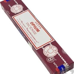 Cheapest 😀 SATYA INCENSE Gothic Homewares Opium | INCENSE STICKS ❤️ -Halloween Decor Sale gothic gifts opium incense box of 12 02 700x700