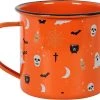 Best reviews of 🧨 GOTHIC GIFTS Bats Orange Halloween Print | ENAMEL MUG 😀 -Halloween Decor Sale gothic gifts orange halloween print enamel mug 1 09c651ae deae 4c54 a481 0a3d827f171a 700x700