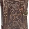 Brand new 🤩 GOTHIC GIFTS Witchcraft Pentagram Antique | LEATHER JOURNAL ✔️ 1 Brand new 🤩 GOTHIC GIFTS Witchcraft Pentagram Antique | LEATHER JOURNAL ✔️ -Halloween Decor Sale gothic gifts pentagram antique paper leather journal 1 f2e197ed 10c5 4fff a098 eb79acfaf805 700x700