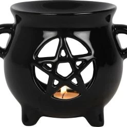 Coupon ⭐ GOTHIC GIFTS Gothic Homewares Pentagram Cauldron | OIL BURNER ⭐ 9 Coupon ⭐ GOTHIC GIFTS Gothic Homewares Pentagram Cauldron | OIL BURNER ⭐ -Halloween Decor Sale gothic gifts pentagram cauldron oil burner 1 6876457b fa42 421b 94cf 19426651d6fa 700x700