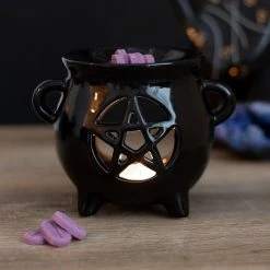 Coupon ⭐ GOTHIC GIFTS Gothic Homewares Pentagram Cauldron | OIL BURNER ⭐ 11 Coupon ⭐ GOTHIC GIFTS Gothic Homewares Pentagram Cauldron | OIL BURNER ⭐ -Halloween Decor Sale gothic gifts pentagram cauldron oil burner 3 134ca682 5b7a 4274 82e6 bfde8fbdd9cc 700x700