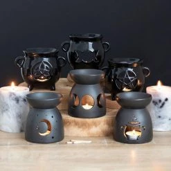 Coupon ⭐ GOTHIC GIFTS Gothic Homewares Pentagram Cauldron | OIL BURNER ⭐ 10 Coupon ⭐ GOTHIC GIFTS Gothic Homewares Pentagram Cauldron | OIL BURNER ⭐ -Halloween Decor Sale gothic gifts pentagram cauldron oil burner 4 d6cc403b 9627 4d6d b38a c6b036df824c 700x700