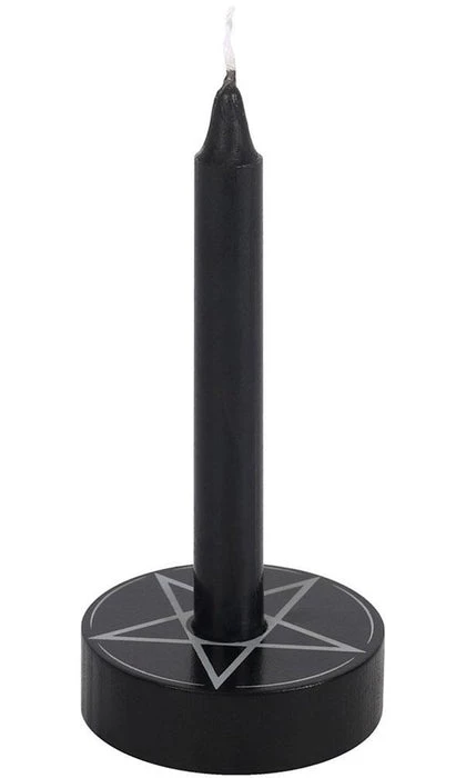 Best reviews of ๐ฏ GOTHIC GIFTS Gothic Homewares Pentagram Spell | CANDLE HOLDER ๐ 4 Best reviews of ๐ฏ GOTHIC GIFTS Gothic Homewares Pentagram Spell | CANDLE HOLDER ๐ - Image 2