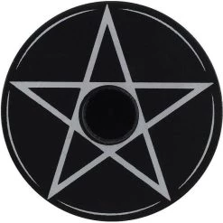 Best reviews of 💯 GOTHIC GIFTS Gothic Homewares Pentagram Spell | CANDLE HOLDER 👍