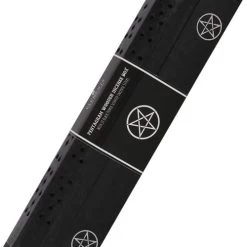 Best Pirce 🔔 GOTHIC GIFTS Gothic Homewares Pentagram Wooden Black Pepper | INCENSE BOX SET ⭐