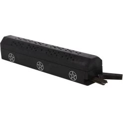 Best Pirce 🔔 GOTHIC GIFTS Gothic Homewares Pentagram Wooden Black Pepper | INCENSE BOX SET ⭐ -Halloween Decor Sale gothic gifts pentagram wooden black pepper incense box set 6 aff8693c f5f5 40a5 a6d1 65fe335c60dc 700x700