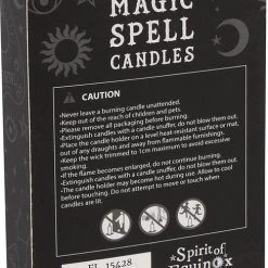 Budget ✨ MAGIC SPELL CANDLES The Nightmare Before ✨ Christmas Red Love Spell | CANDLES [PACK OF 12] ⌛ -Halloween Decor Sale gothic gifts red love spell candles pack of 12 2 700x700