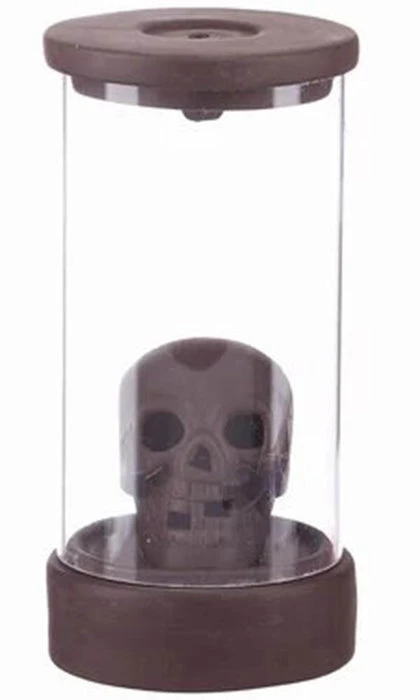 Flash Sale โญ GOTHIC GIFTS Gothic Homewares Skull Backflow | BURNER ๐งจ 4 Flash Sale โญ GOTHIC GIFTS Gothic Homewares Skull Backflow | BURNER ๐งจ - Image 2