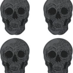 Top 10 ✨ GOTHIC GIFTS Gothic Homewares Skull | COASTERS [SET OF 4] ✔️ -Halloween Decor Sale gothic gifts skull coasters set of 4 1 79eb53a9 ed29 42d2 b653 75cbfd649de7 700x700