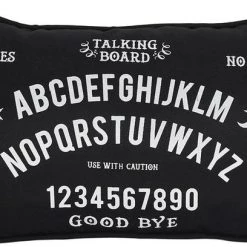 Coupon ✔️ GOTHIC GIFTS Gothic Homewares Ouija [Small] | CUSHION ⌛