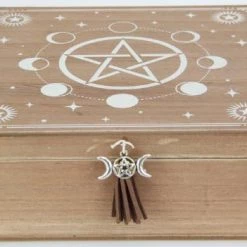 Best deal ✨ GOTHIC GIFTS Gothic Homewares Wiccan [Square] | TRINKET BOX 🛒 -Halloween Decor Sale gothic gifts square wiccan mdf box 2 07905dba 3898 4883 953c 64e08cc8c5da 700x700