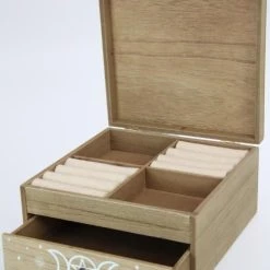 Best deal ❤️ GOTHIC GIFTS Pentacles & Pentagrams Wiccan | JEWELLERY BOX ❤️ -Halloween Decor Sale gothic gifts square wiccan mdf jewellery box 3 8d807c71 e78c 4e29 b858 c6ab7c901edf 700x700
