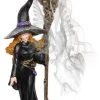 Budget ✨ GOTHIC GIFTS All Standing Witch | BACKFLOW BURNER 👏 -Halloween Decor Sale gothic gifts standing witch backflow burner 1 55938fa0 fcb7 493a b64e 73411a9fc5fd 700x700