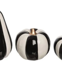 Wholesale ⌛ GOTHIC GIFTS Gothic Homewares Striped | PUMPKIN DECOR SET* 😍 -Halloween Decor Sale gothic gifts striped pumpkin decor set 1 99d3ffb0 fe4b 4183 b646 22760891aa8e 700x700